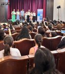 Azerbaijani students mark academic year’s end at Gardaban Integration Center (PHOTO)