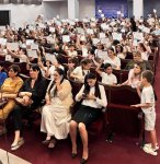 Azerbaijani students mark academic year’s end at Gardaban Integration Center (PHOTO)