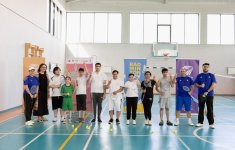 Yelo Bank held an inclusive sports event for children and youth with disabilities (PHOTO)