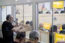 Victims testify in court regarding Armenian armed forces’ attacks on civilians, including children, in Azerbaijan's Kalbajar (PHOTO)