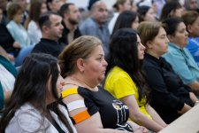 Victims testify in court regarding Armenian armed forces’ attacks on civilians, including children, in Azerbaijan's Kalbajar (PHOTO)