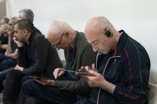 Victims testify in court regarding Armenian armed forces’ attacks on civilians, including children, in Azerbaijan's Kalbajar (PHOTO)