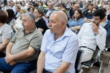 Victims testify in court regarding Armenian armed forces’ attacks on civilians, including children, in Azerbaijan's Kalbajar (PHOTO)