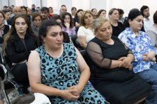 Victims testify in court regarding Armenian armed forces’ attacks on civilians, including children, in Azerbaijan's Kalbajar (PHOTO)