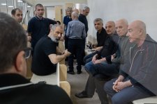 Victims testify in court regarding Armenian armed forces’ attacks on civilians, including children, in Azerbaijan's Kalbajar (PHOTO)