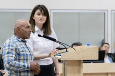 Victims testify in court regarding Armenian armed forces’ attacks on civilians, including children, in Azerbaijan's Kalbajar (PHOTO)