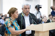 Victims testify in court regarding Armenian armed forces’ attacks on civilians, including children, in Azerbaijan's Kalbajar (PHOTO)