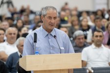 Victims testify in court regarding Armenian armed forces’ attacks on civilians, including children, in Azerbaijan's Kalbajar (PHOTO)