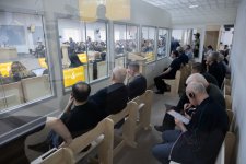 Victims testify in court regarding Armenian armed forces’ attacks on civilians, including children, in Azerbaijan's Kalbajar (PHOTO)