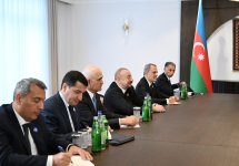 President Ilham Aliyev meets with Prime Minister of Pakistan in Khankendi (PHOTO/VIDEO)