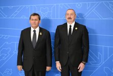 President Ilham Aliyev addresses 17th ECO Summit in Khankendi (PHOTO/VIDEO)