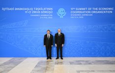 President Ilham Aliyev addresses 17th ECO Summit in Khankendi (PHOTO/VIDEO)