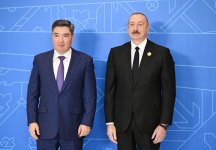 President Ilham Aliyev addresses 17th ECO Summit in Khankendi (PHOTO/VIDEO)