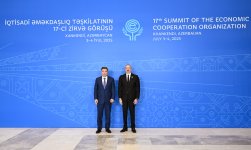 President Ilham Aliyev addresses 17th ECO Summit in Khankendi (PHOTO/VIDEO)