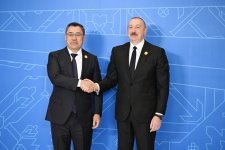 President Ilham Aliyev addresses 17th ECO Summit in Khankendi (PHOTO/VIDEO)