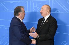 President Ilham Aliyev addresses 17th ECO Summit in Khankendi (PHOTO/VIDEO)