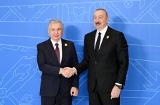 President Ilham Aliyev addresses 17th ECO Summit in Khankendi (PHOTO/VIDEO)
