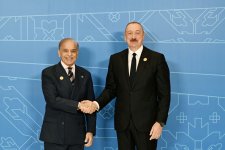 President Ilham Aliyev addresses 17th ECO Summit in Khankendi (PHOTO/VIDEO)
