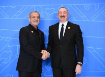 President Ilham Aliyev addresses 17th ECO Summit in Khankendi (PHOTO/VIDEO)