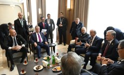 President Ilham Aliyev addresses 17th ECO Summit in Khankendi (PHOTO/VIDEO)