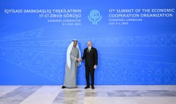 President Ilham Aliyev addresses 17th ECO Summit in Khankendi (PHOTO/VIDEO)