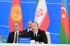 President Ilham Aliyev addresses 17th ECO Summit in Khankendi (PHOTO/VIDEO)