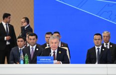 President Ilham Aliyev addresses 17th ECO Summit in Khankendi (PHOTO/VIDEO)