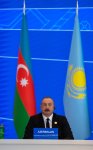 President Ilham Aliyev addresses 17th ECO Summit in Khankendi (PHOTO/VIDEO)
