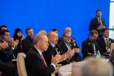 President Ilham Aliyev addresses 17th ECO Summit in Khankendi (PHOTO/VIDEO)