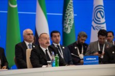 President Ilham Aliyev addresses 17th ECO Summit in Khankendi (PHOTO/VIDEO)