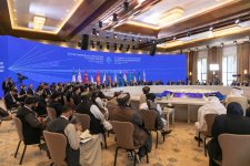 President Ilham Aliyev addresses 17th ECO Summit in Khankendi (PHOTO/VIDEO)