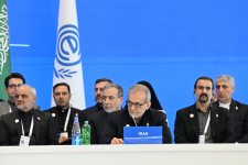 President Ilham Aliyev addresses 17th ECO Summit in Khankendi (PHOTO/VIDEO)