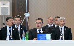 President Ilham Aliyev addresses 17th ECO Summit in Khankendi (PHOTO/VIDEO)