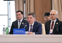 President Ilham Aliyev addresses 17th ECO Summit in Khankendi (PHOTO/VIDEO)