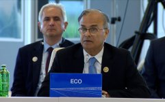 President Ilham Aliyev addresses 17th ECO Summit in Khankendi (PHOTO/VIDEO)