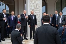 President Ilham Aliyev addresses 17th ECO Summit in Khankendi (PHOTO/VIDEO)