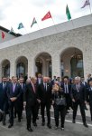 President Ilham Aliyev addresses 17th ECO Summit in Khankendi (PHOTO/VIDEO)
