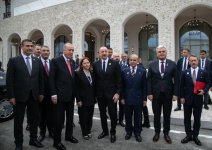 President Ilham Aliyev addresses 17th ECO Summit in Khankendi (PHOTO/VIDEO)
