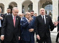 President Ilham Aliyev addresses 17th ECO Summit in Khankendi (PHOTO/VIDEO)