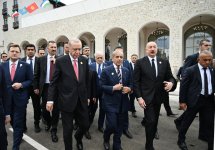 President Ilham Aliyev addresses 17th ECO Summit in Khankendi (PHOTO/VIDEO)