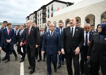 President Ilham Aliyev addresses 17th ECO Summit in Khankendi (PHOTO/VIDEO)
