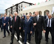 President Ilham Aliyev addresses 17th ECO Summit in Khankendi (PHOTO/VIDEO)