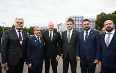 President Ilham Aliyev addresses 17th ECO Summit in Khankendi (PHOTO/VIDEO)