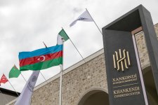 President Ilham Aliyev addresses 17th ECO Summit in Khankendi (PHOTO/VIDEO)
