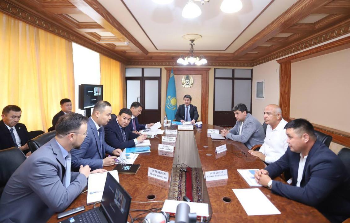 Germany’s Bioworks to support Kazakhstan’s Mangystau in water supply modernization