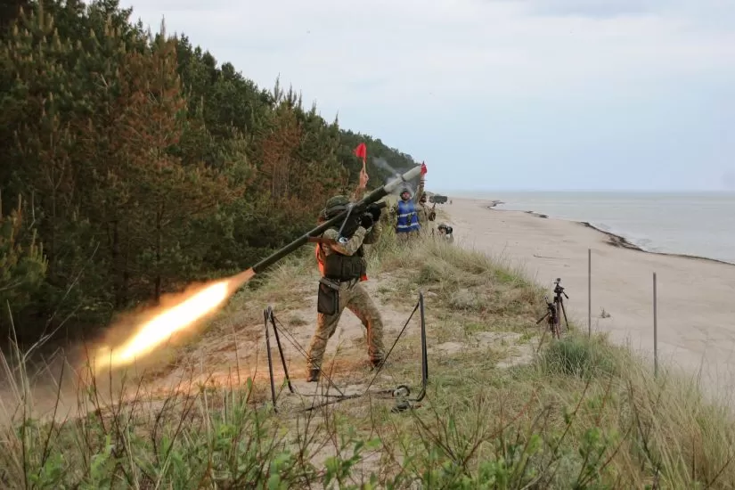 Lithuania secures GROM missile systems to upgrade air defense