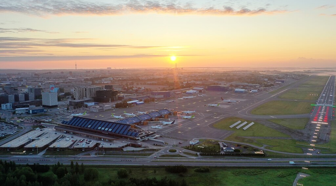 Estonia gives green light to Tallinn airport expansion plans
