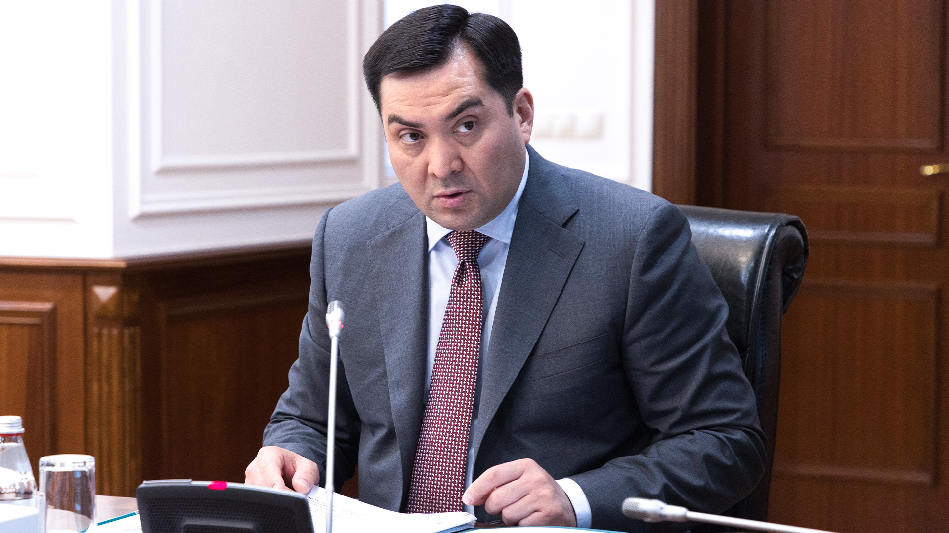 Kazakhstan pushes for energy independence and renewable growth by 2035