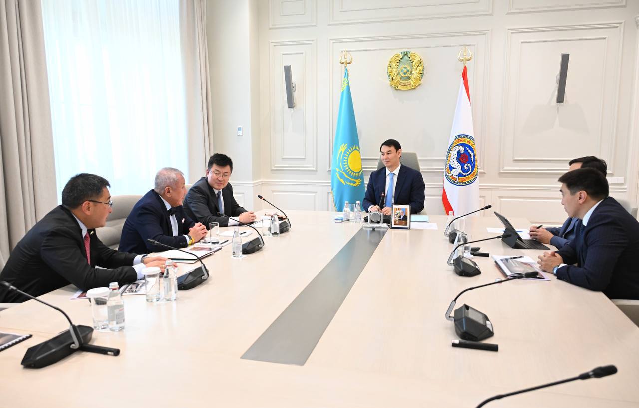 Kazakhstan’s Almaty turns Into BYD electric bus production hotspot