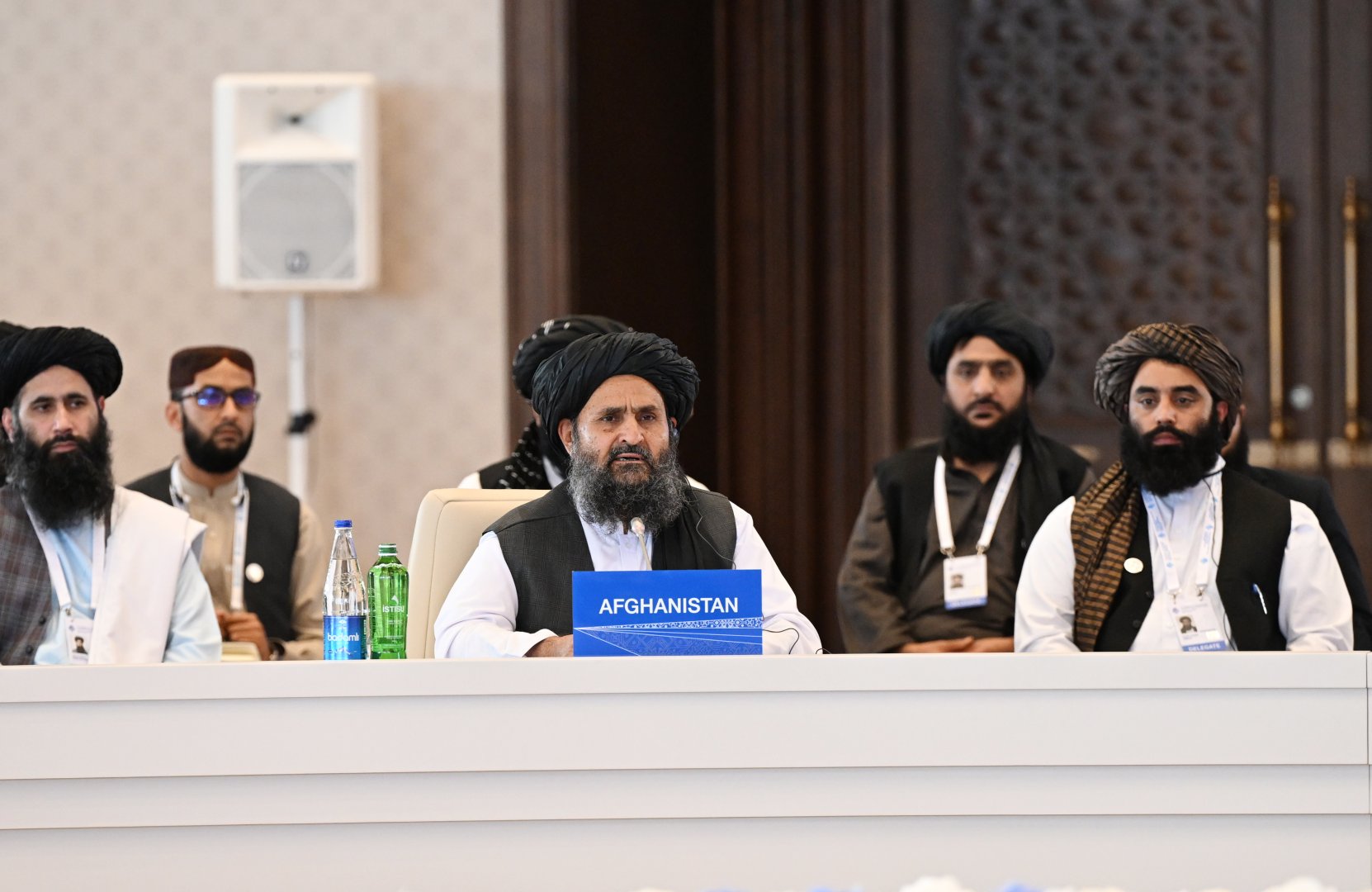 Afghanistan proposes to hold next ECO summit in Kabul